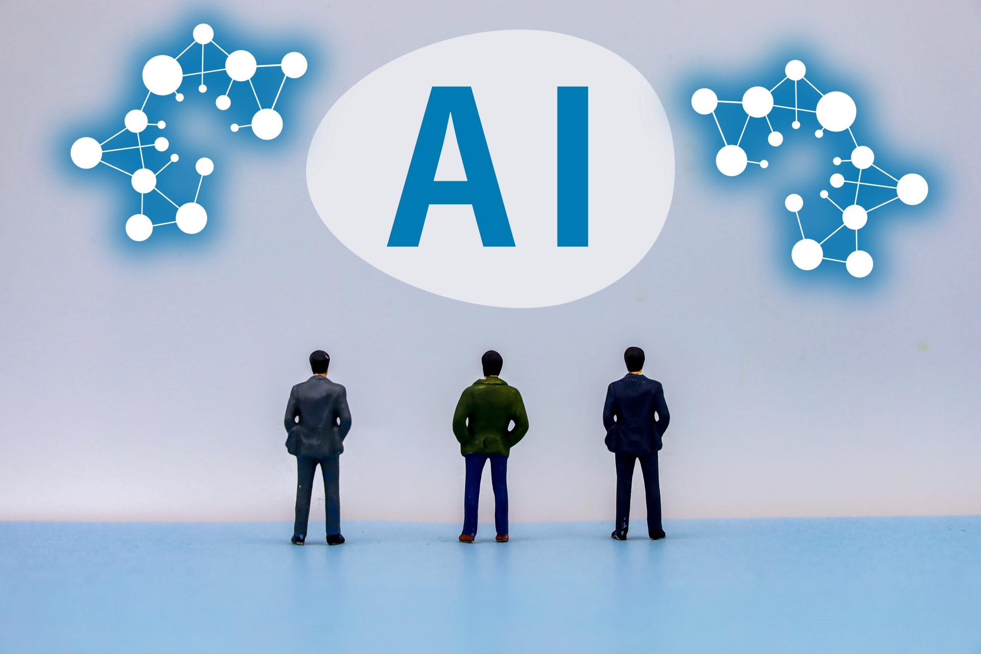 本業に集中するために、「AI+人の手」という選択肢